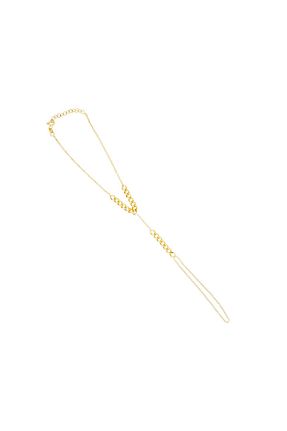 شاهمران طلا طلائی 14 عیار moda kuyumcu - کد 896235529