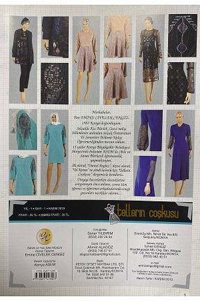 کیت گلدوزی BALIM ÖRGÜ EVİ - کد 894675969