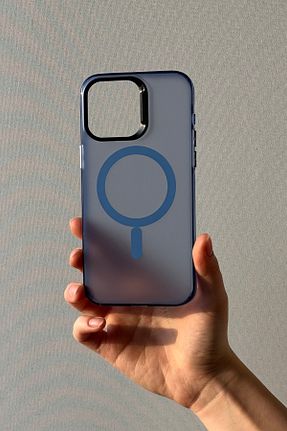 کاور و قاب سرمه ای iPhone 15 Pro Max JACK AKSESUAR - کد 894685319
