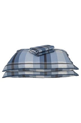 ست ملحفه دونفره رنگی کش دار femmhome - کد 894687389