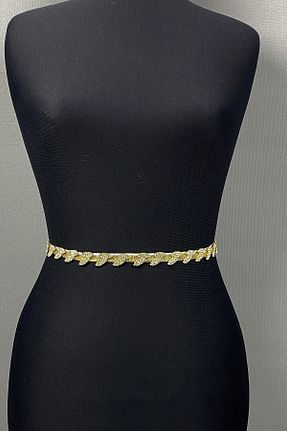 کمربند رنگی زنانه Hayalperest boncuk - کد 467237531