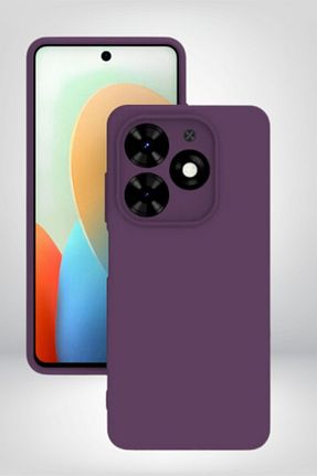 کاور و قاب بنفش EMZTech - کد 894707249