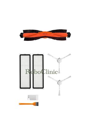 اکسسوری جاروبرقی سفید Roboclinic - کد 894702710