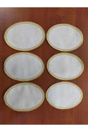 سرویس آمریکائی نباتی بیضی NAKIŞ ATÖLYESİ - کد 894699721