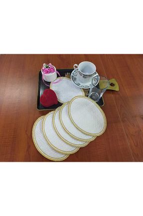 سرویس آمریکائی نباتی بیضی NAKIŞ ATÖLYESİ - کد 894699721