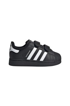 کفش اسنیکر رنگی بچه گانه چرم مصنوعی adidas - کد 891547894