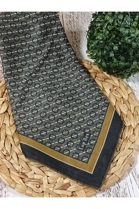 روسری سرمه ای پنبه ای Aydmr Aksesuar - کد 894720086