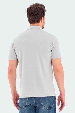 تیشرت اسپرت طوسی مردانه رگولار Slazenger - کد 894745688
