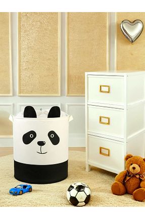 سبد سفید Büyük (50+ çap) PRENDİ HOME - کد 809318452