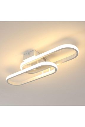 لوستر سفید آلومینیوم Ömür Avize - کد 824685980