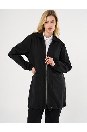 کت حجاب مشکی زنانه رگولار Kayra - کد 894762479