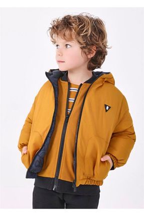 کاپشن نارنجی بچه گانه رگولار Mayoral - کد 759389370