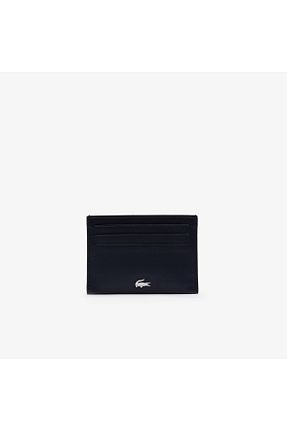 جا کارتی سرمه ای مردانه ابعاد کوچک Lacoste - کد 3009835