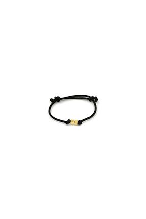 دستبند طلا نارنجی مردانه 14 عیار Safir Kuyumculuk - کد 47114458