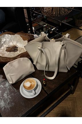 کیف دوشی زنانه چرم مصنوعی LOVELYSTORE - کد 894875969