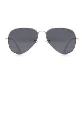عینک آفتابی متالیک مردانه 58 Benx Sunglasses - کد 894808535