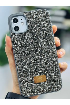 کاور و قاب طوسی iPhone 11 Go Aksesuar - کد 894953912