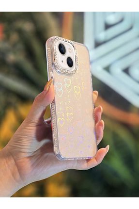 کاور و قاب سفید iPhone 15 Plus OSG - کد 896310804