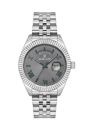 ساعت مچی متالیک مردانه 42 میلی متر Daniel Klein - کد 896497948