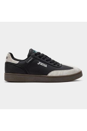 کفش اسنیکر طوسی مردانه بند دار Joma - کد 894889705
