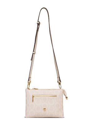 کیف پستچی نباتی زنانه چرم مصنوعی U.S. Polo Assn. - کد 894898126