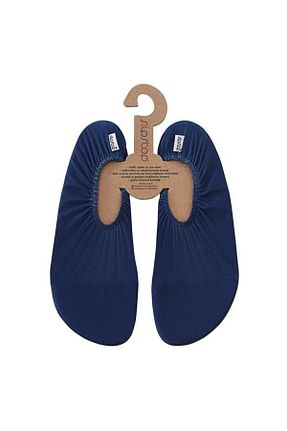 کفش ساحلی سرمه ای مردانه پارچه ای SLIPSTOP - کد 3297359