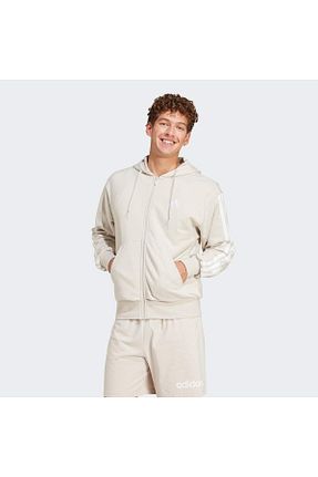 سوئیشرت بژ مردانه ساده adidas - کد 896480179