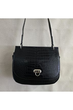 کیف دستی مشکی زنانه ابعاد کوچک Alize - کد 895049800