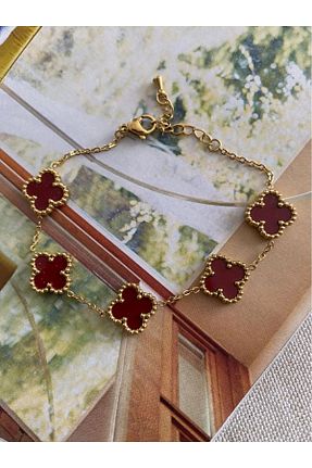 دستبند استیل (فولاد) زرد استیل (فولاد) Meyras Touch - کد 895639270