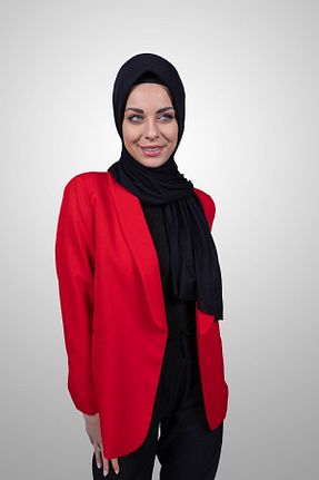 شال مشکی زنانه ویسکون Şalcenneti.com - کد 894905282