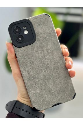 کاور و قاب طوسی iPhone 12 Go Aksesuar - کد 894886858