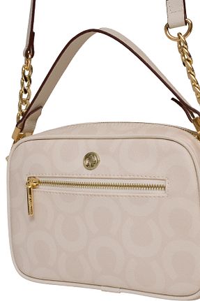 کیف پستچی نباتی زنانه چرم مصنوعی U.S. Polo Assn. - کد 894894778