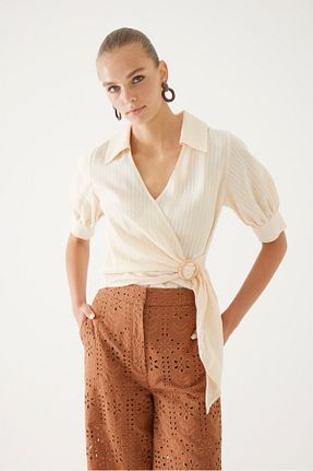 بلوز زنانه ساده Exquise - کد 894891857