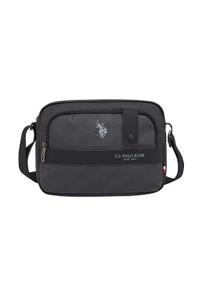 کیف کمری مشکی مردانه U.S. Polo Assn. - کد 819450805