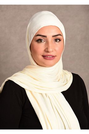 شال بژ زنانه ویسکون Şalcenneti.com - کد 894895821