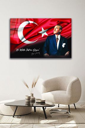 تابلو رنگی شیشه BestSanat - کد 894888914