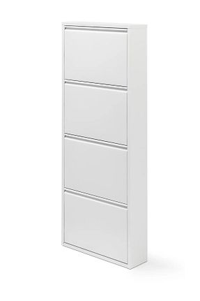 جا کفشی سفید فلزی adlsteel - کد 85942547