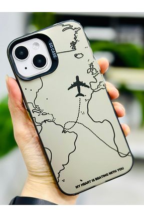 کاور و قاب سفید iPhone 13 Go Aksesuar - کد 894894454
