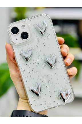 کاور و قاب طوسی iPhone 14 Plus Go Aksesuar - کد 894954138
