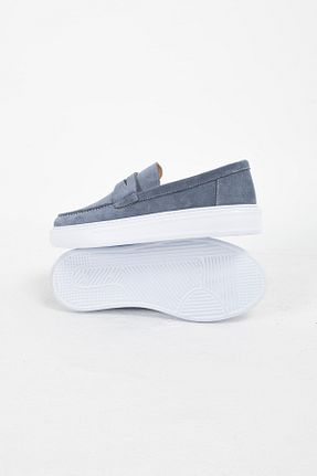 کفش کژوال متالیک مردانه جیر kesiketiket - کد 894973780