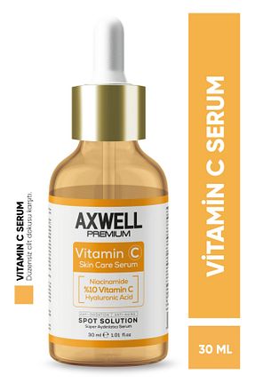 سرم پوست همه انواع پوست AXWELL PREMIUM - کد 289943106
