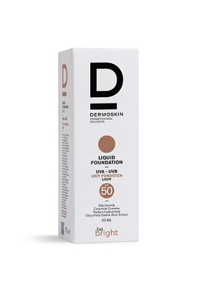 کرم پودر بژ Yüksek Dermoskin - کد 3142253