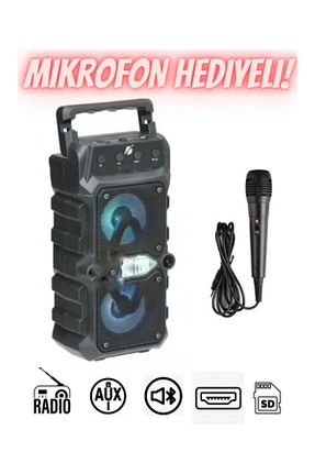 اسپیکر بلوتوث مشکی Teknoloji Gelsin - کد 866305838