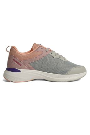 کفش پیاده روی طوسی زنانه hummel - کد 848458661