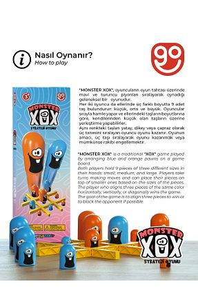  2-3 Kişi Go Toys - کد 808555199
