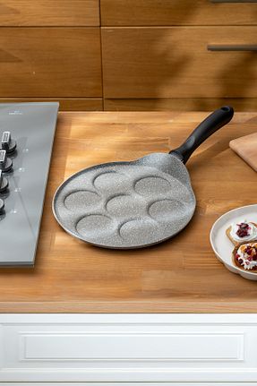 ماهیتابه طوسی 1 پارچه Emsan - کد 893255600