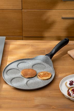 ماهیتابه طوسی 1 پارچه Emsan - کد 893255600