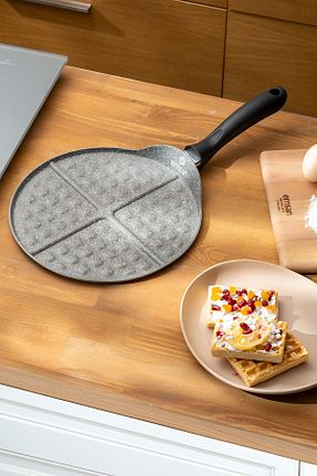 ماهیتابه طوسی 1 پارچه Emsan - کد 893253195