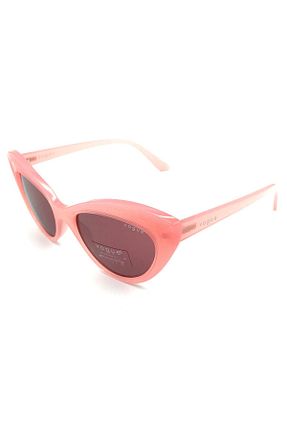عینک آفتابی صورتی زنانه UV400 Vogue - کد 95193851