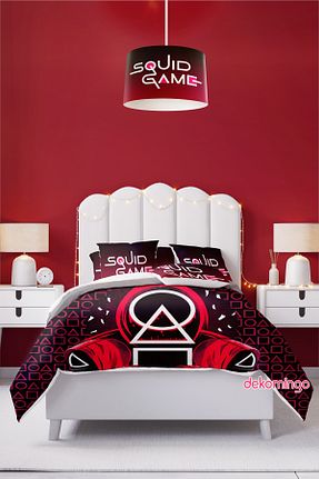 ست روتختی کودک و نوزاد رنگی پنبه ای dekomingo - کد 892592794